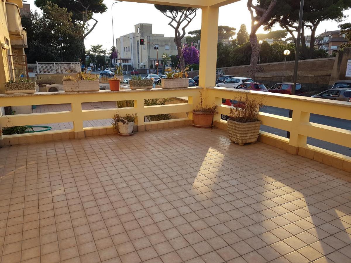 Beb Antium Bed & Breakfast Anzio Luaran gambar